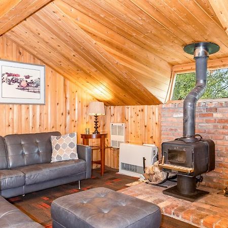 Alpine Meadows Cabin Girdwood Zewnętrze zdjęcie