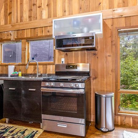 Alpine Meadows Cabin Girdwood Zewnętrze zdjęcie