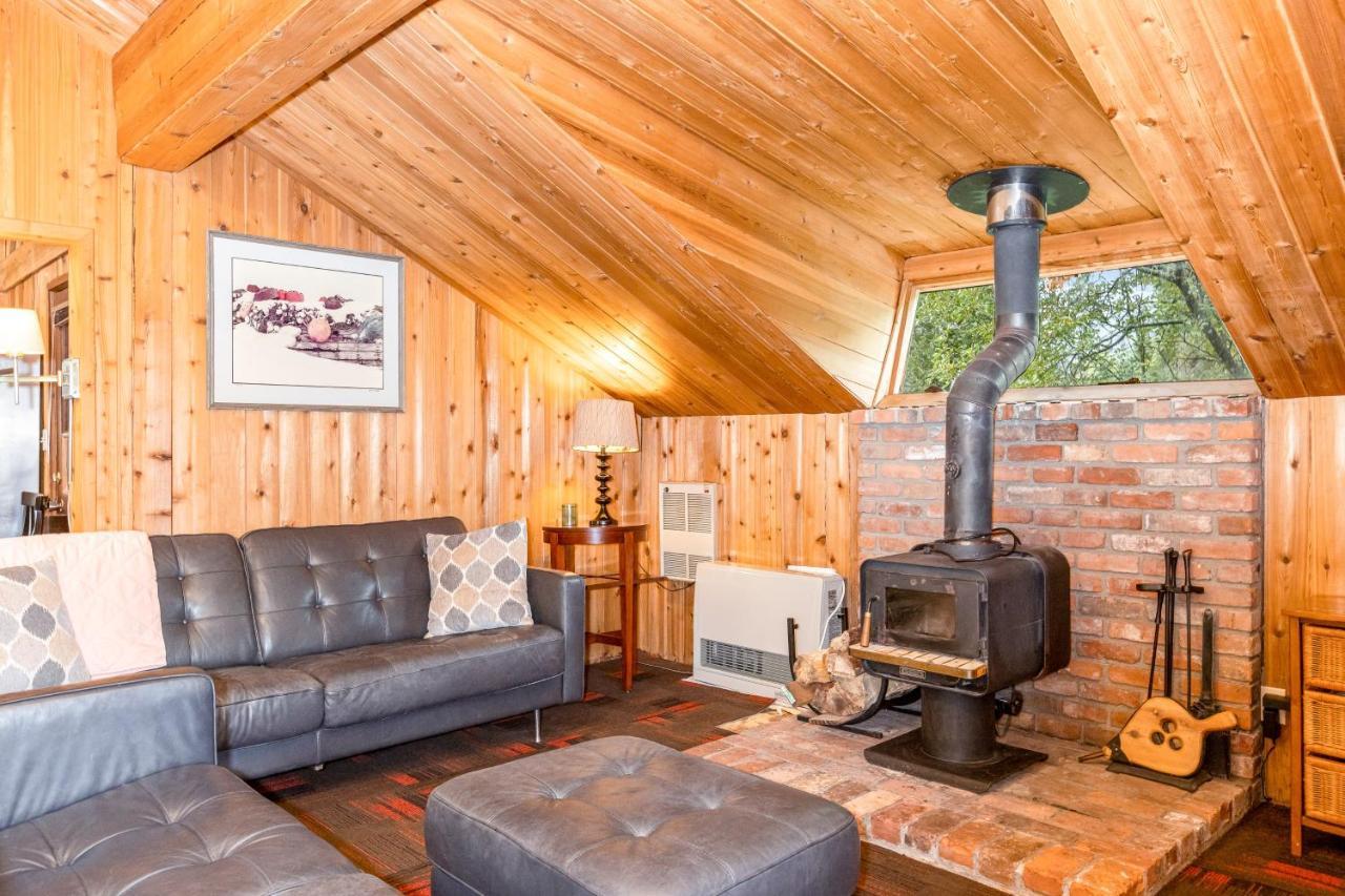Alpine Meadows Cabin Girdwood Zewnętrze zdjęcie