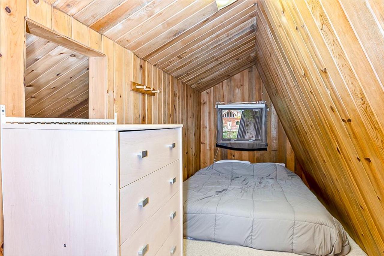 Alpine Meadows Cabin Girdwood Zewnętrze zdjęcie