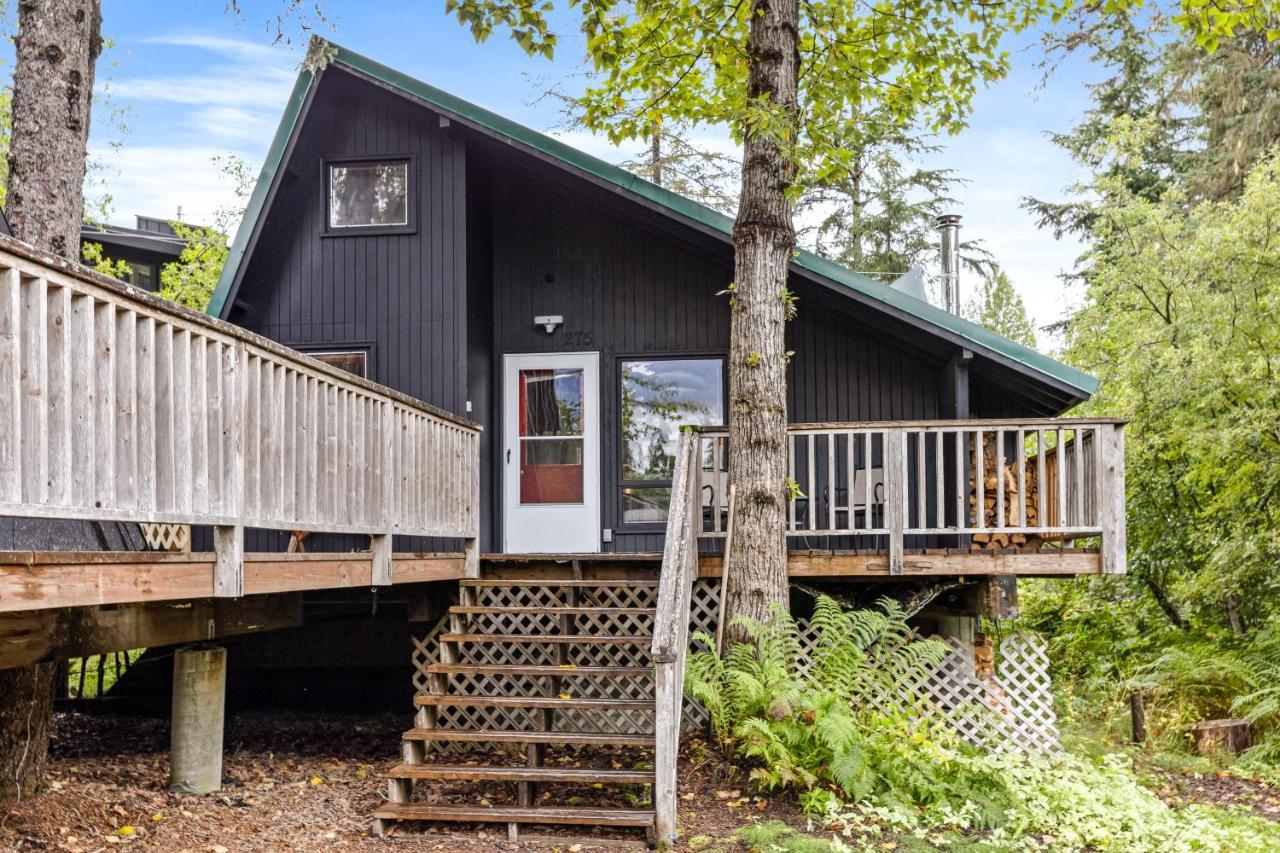 Alpine Meadows Cabin Girdwood Zewnętrze zdjęcie