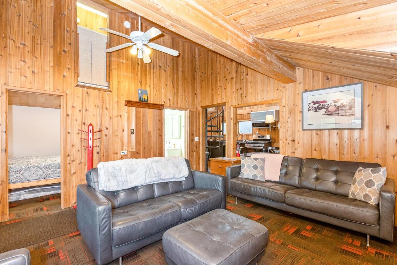 Alpine Meadows Cabin Girdwood Zewnętrze zdjęcie