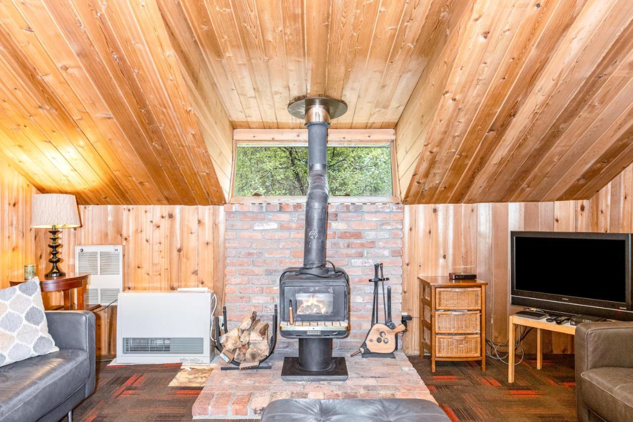Alpine Meadows Cabin Girdwood Zewnętrze zdjęcie