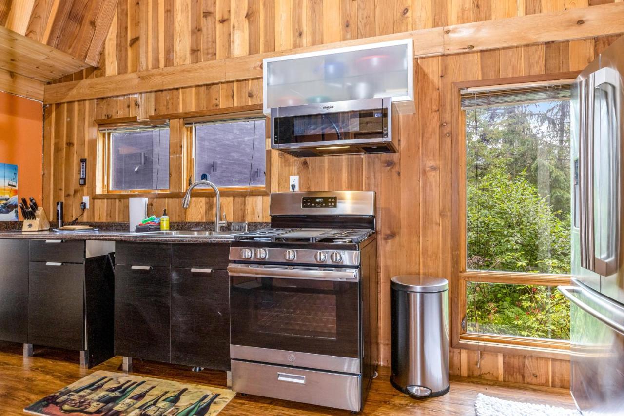 Alpine Meadows Cabin Girdwood Zewnętrze zdjęcie