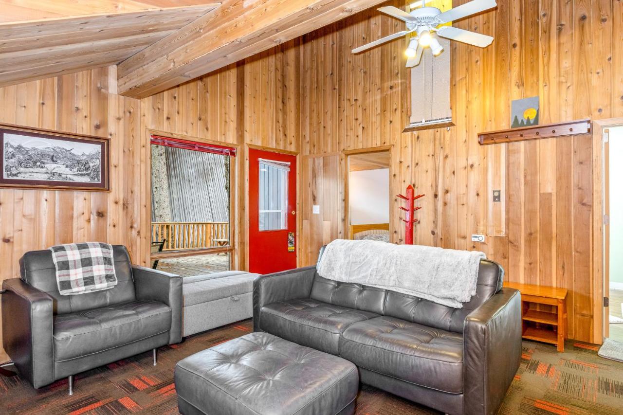 Alpine Meadows Cabin Girdwood Zewnętrze zdjęcie