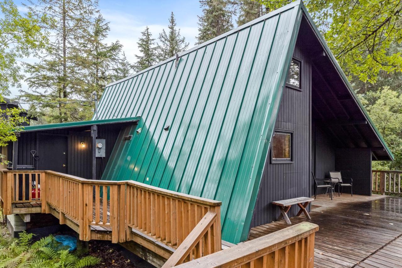 Alpine Meadows Cabin Girdwood Zewnętrze zdjęcie