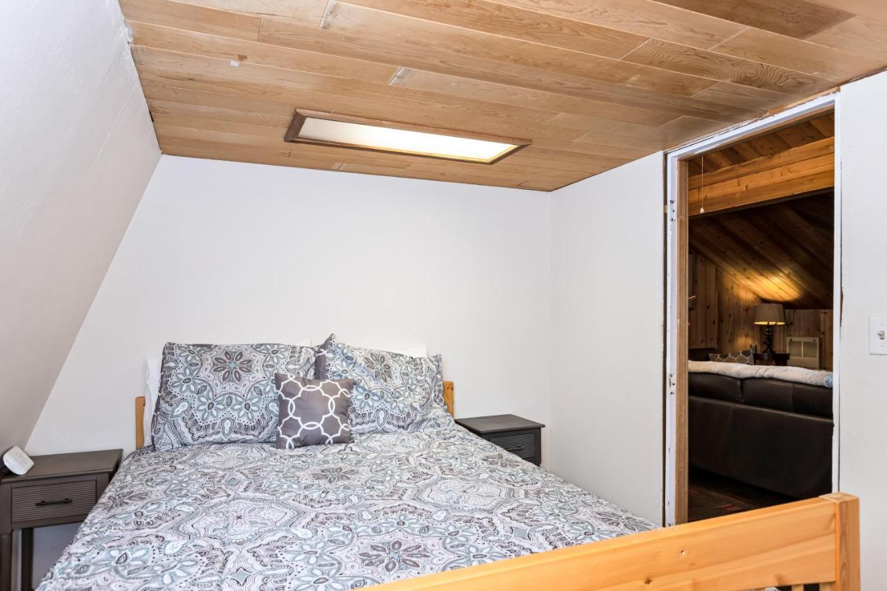 Alpine Meadows Cabin Girdwood Zewnętrze zdjęcie