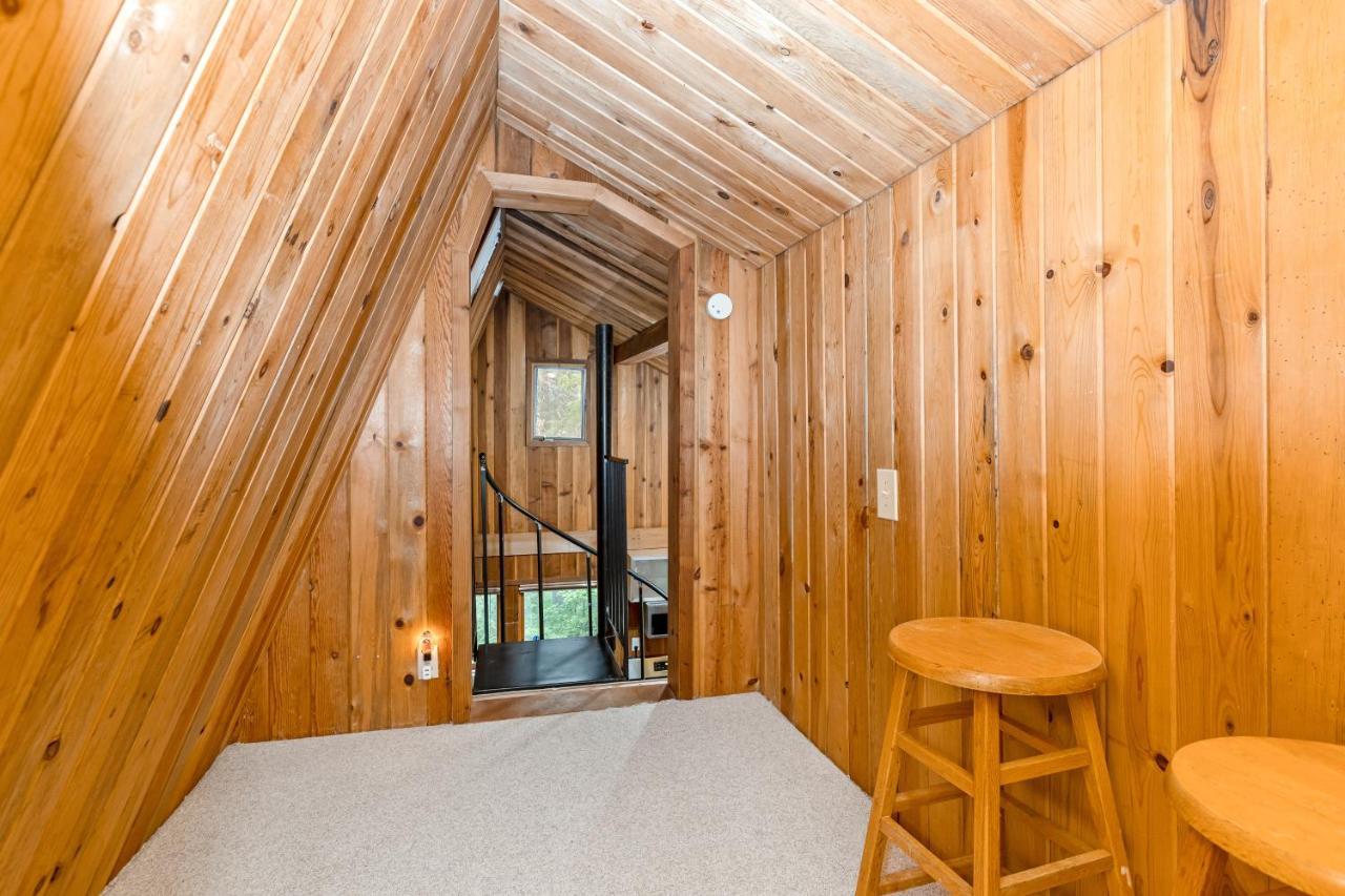 Alpine Meadows Cabin Girdwood Zewnętrze zdjęcie